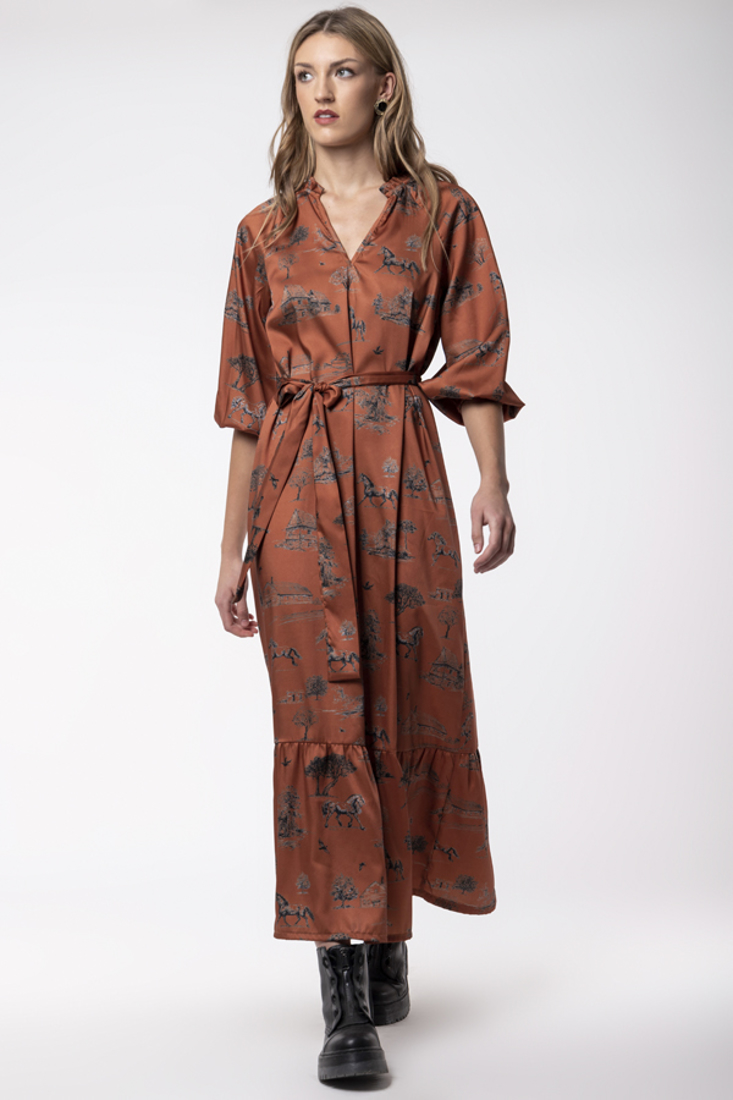 GINEVRA DRESS
