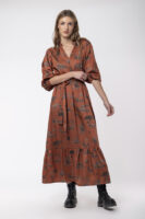 GINEVRA DRESS