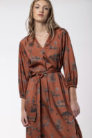 GINEVRA DRESS
