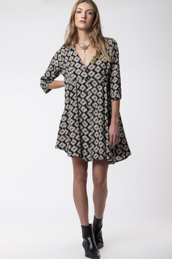 NATALIA DRESS