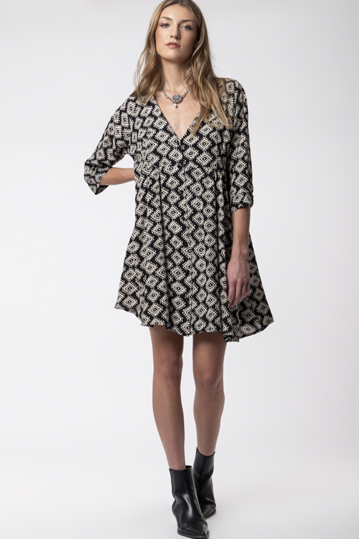 NATALIA DRESS