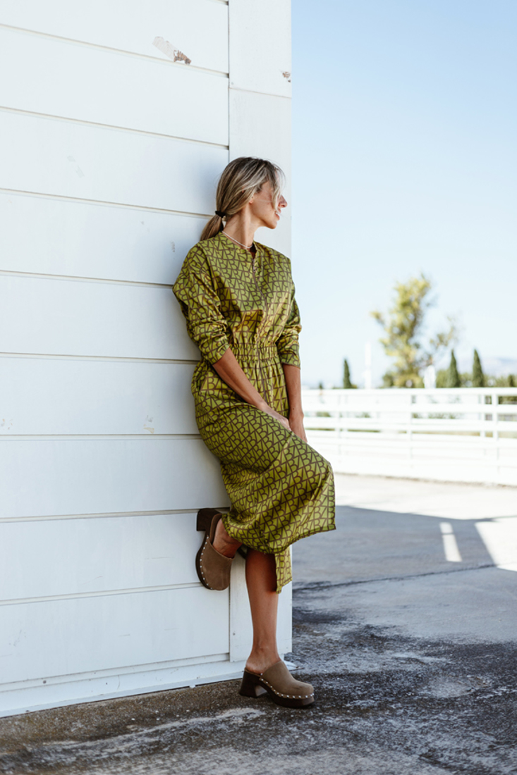 ANTONELLA DRESS