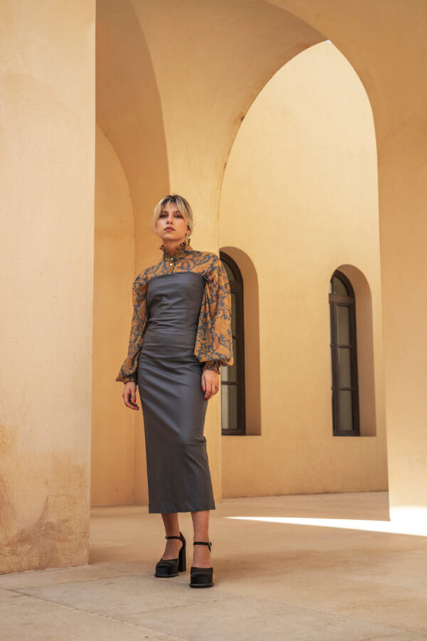 STEFANIA DRESS