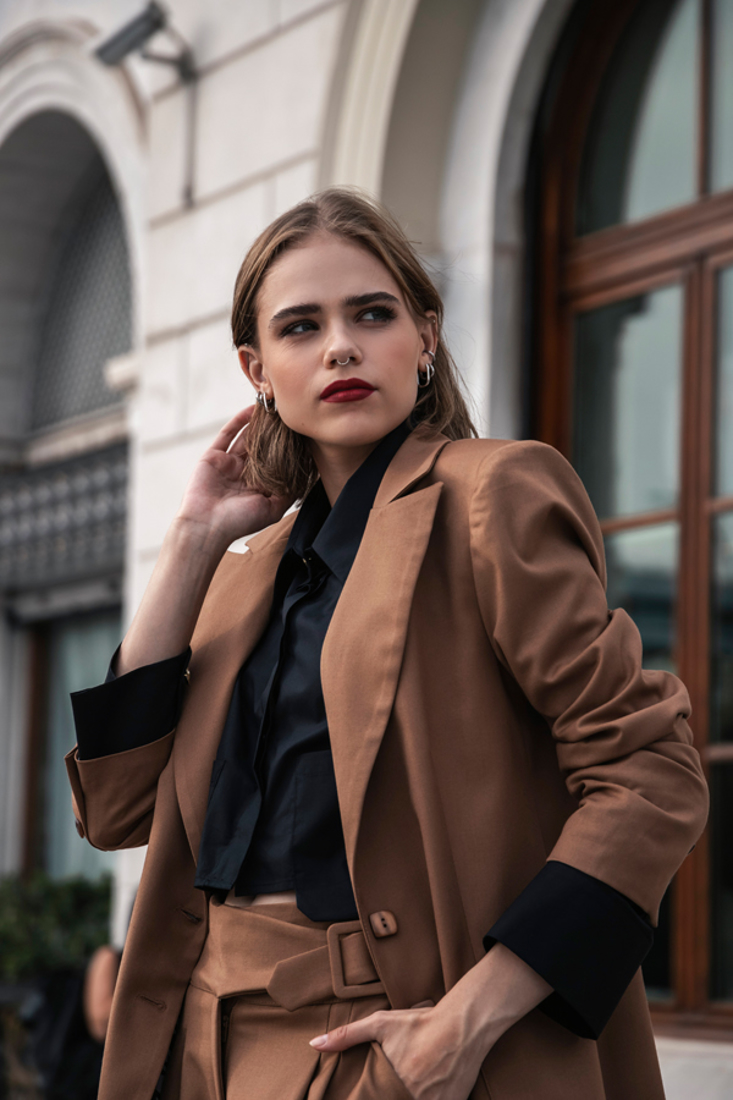 PAOLA JACKET