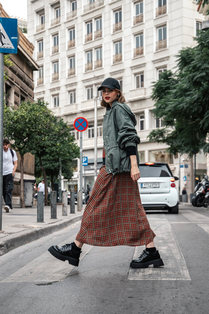 CAROL SKIRT