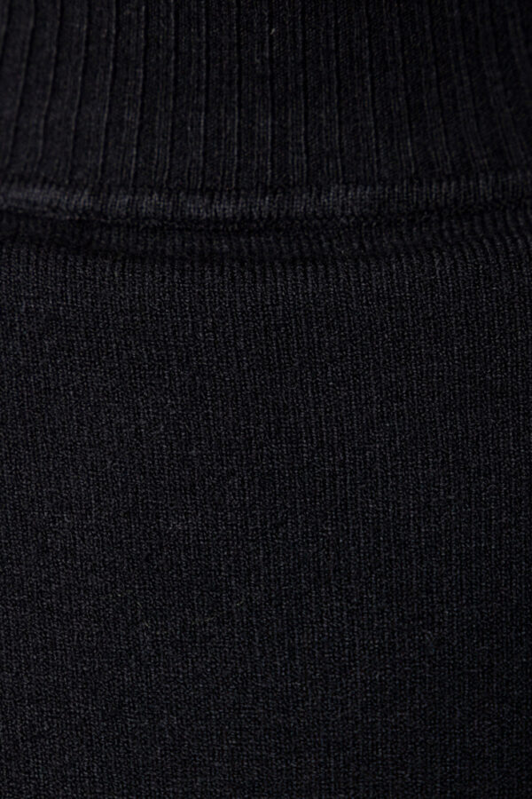 WILMA BLOUSE - Black