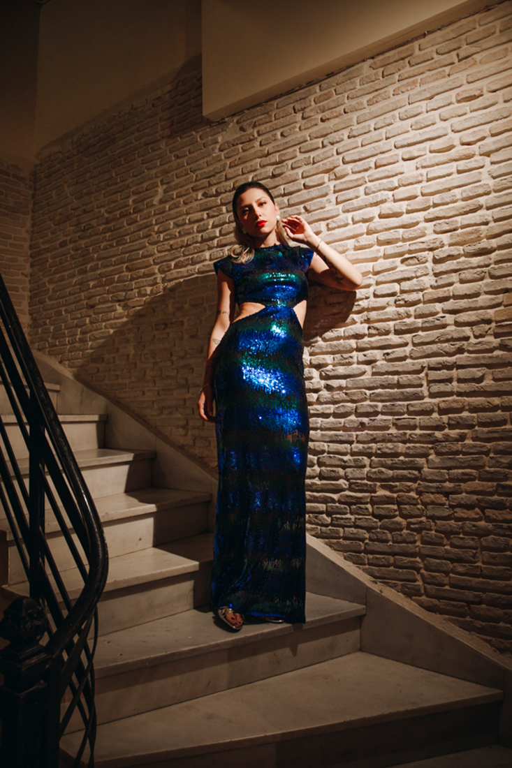 MICHAELLA DRESS
