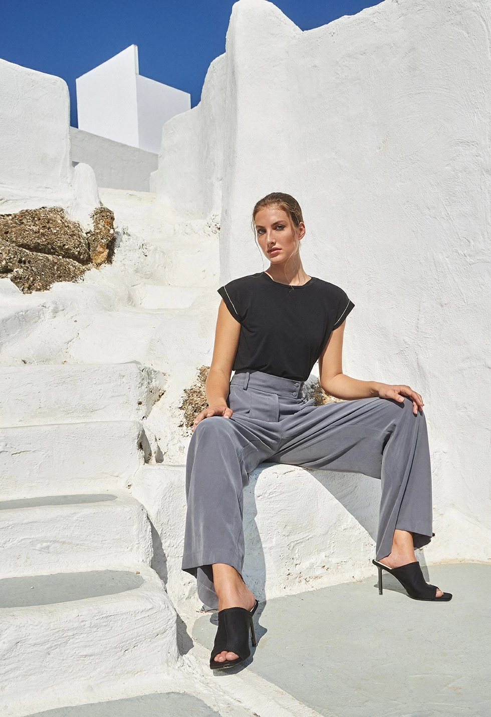 FABIANA PANTS
