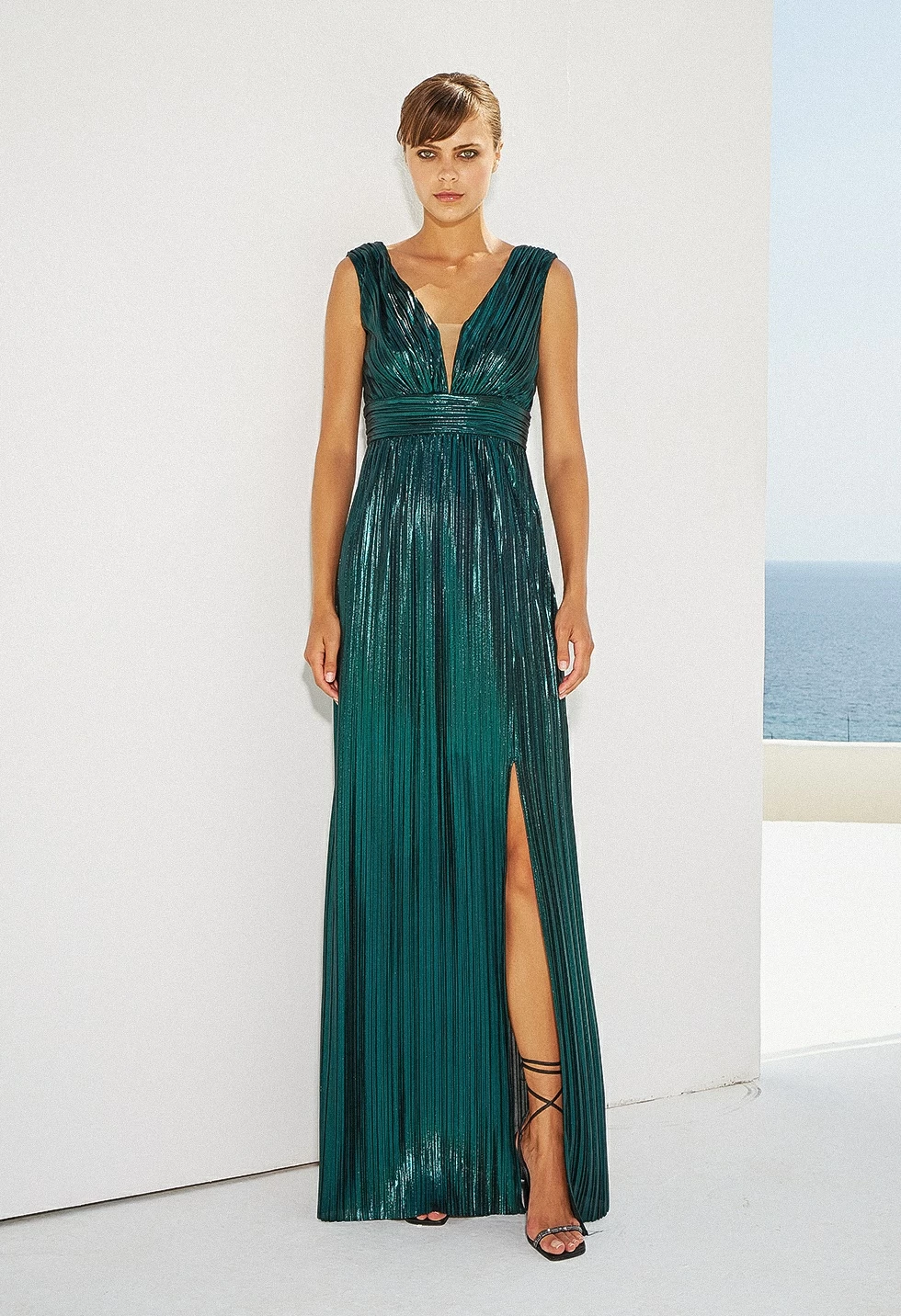 ESMERALDA DRESS