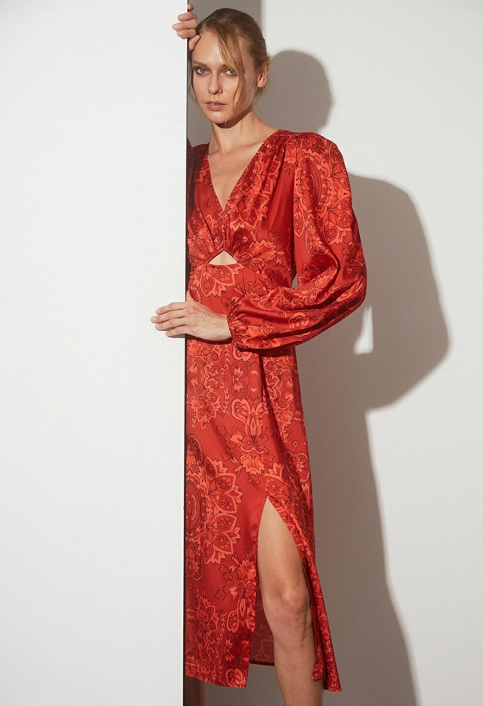 INGRID DRESS