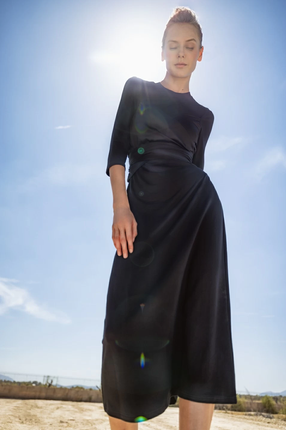 MALEAH DRESS