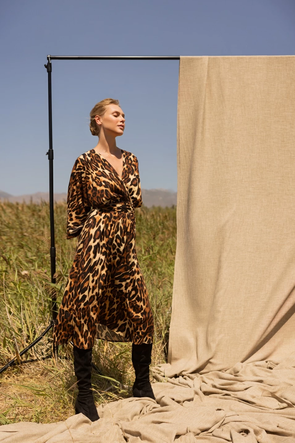PRESTON DRESS