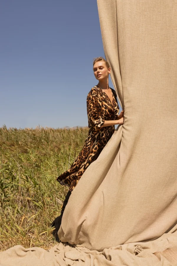 PRESTON DRESS