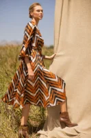 MARIETTE DRESS