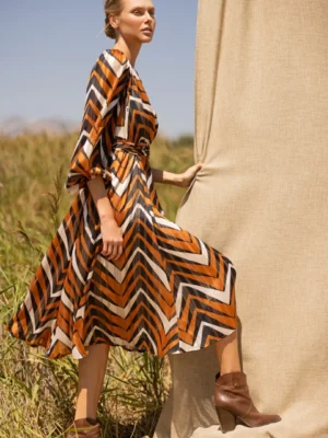 MARIETTE DRESS