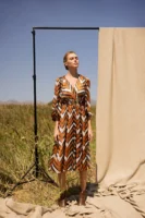 MARIETTE DRESS