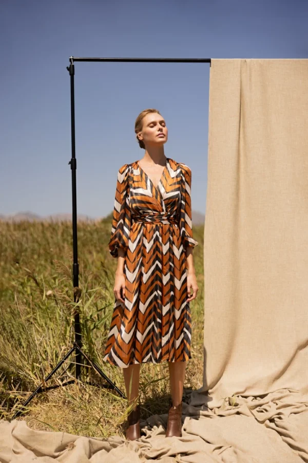 MARIETTE DRESS