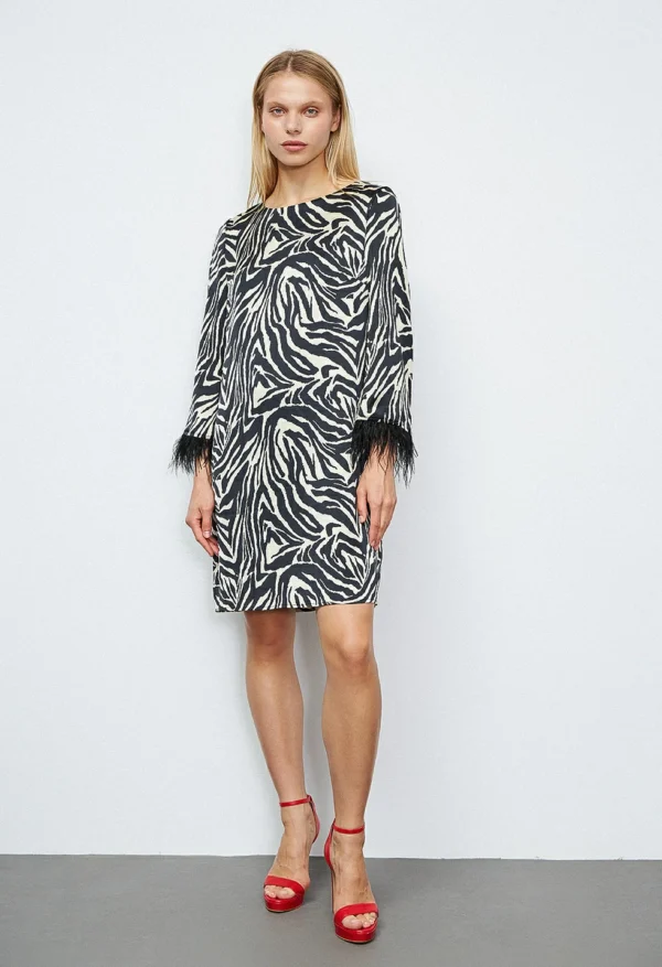 ZIBBY DRESS