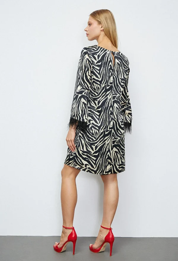 ZIBBY DRESS