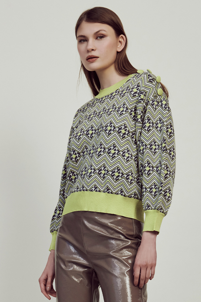 JEN PULLOVER