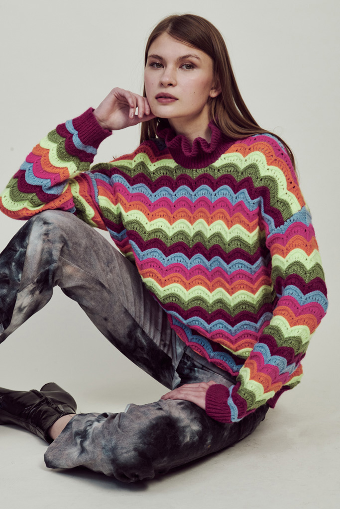ANGELINA PULLOVER