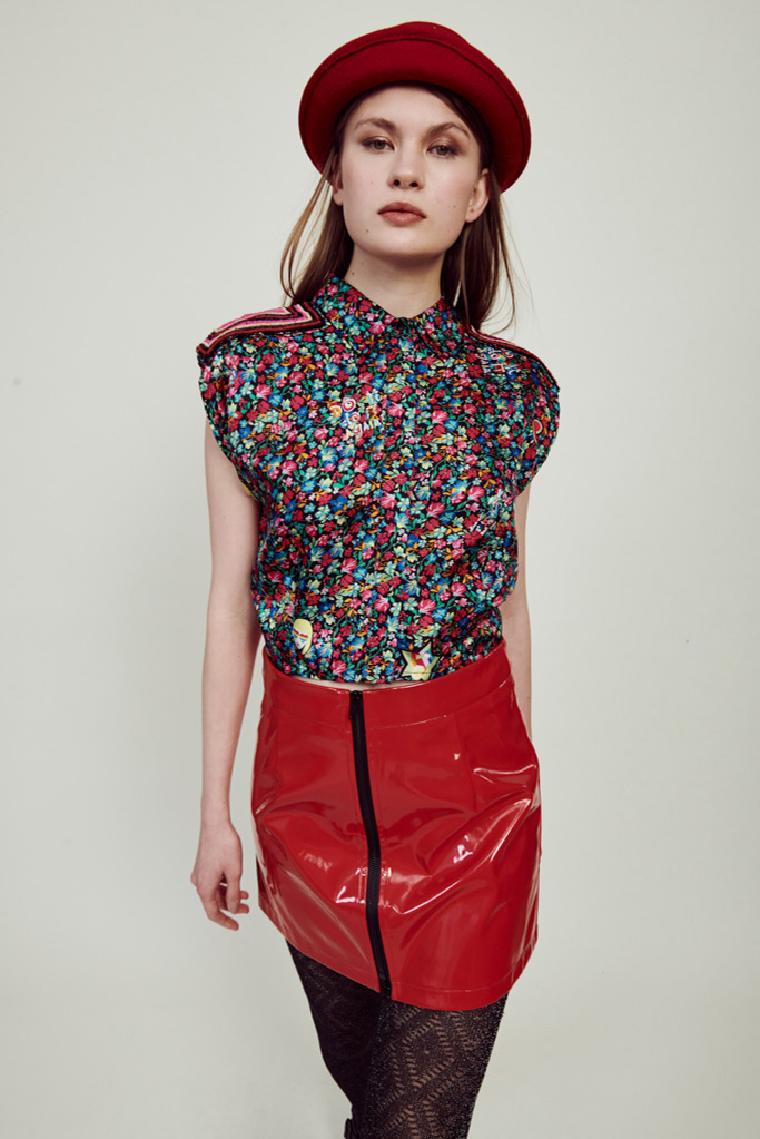 ELYSIAN SKIRT