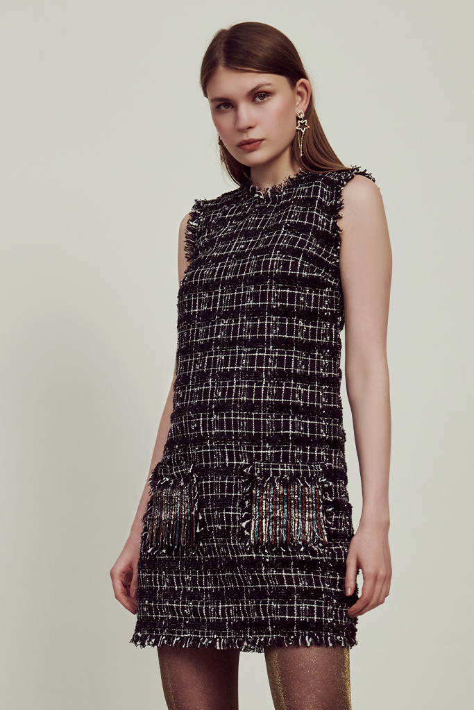 SOLENE DRESS