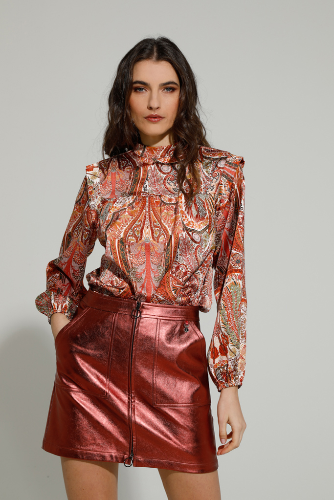 AVERY BLOUSE