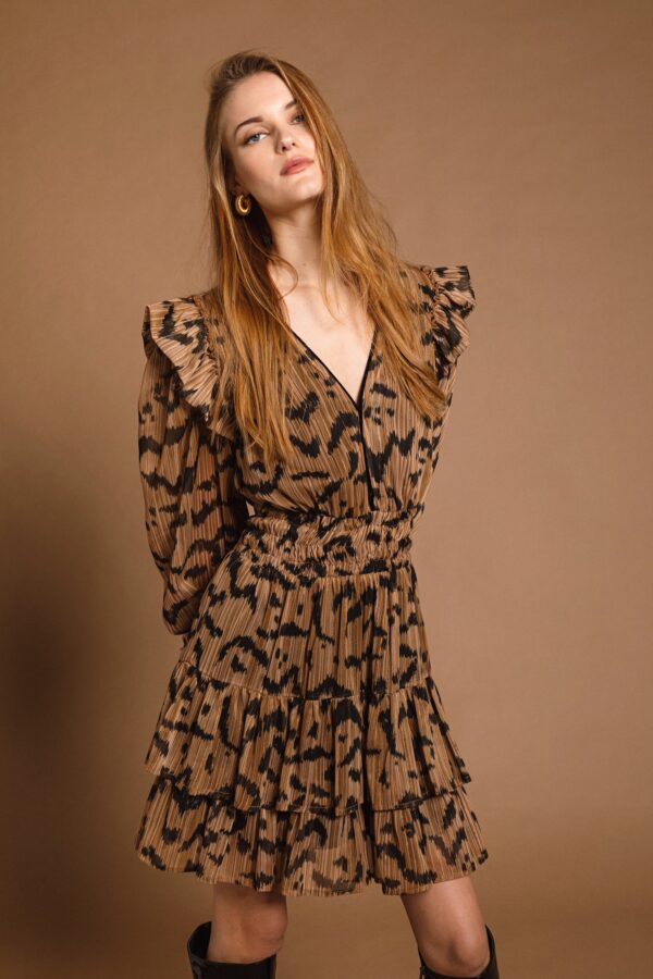LAVA DRESS