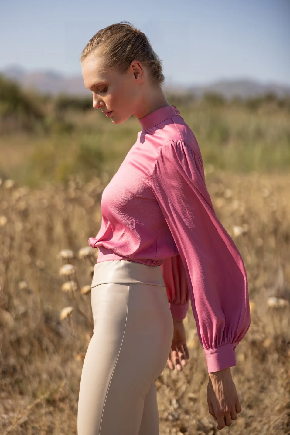 FEDERICA BLOUSE