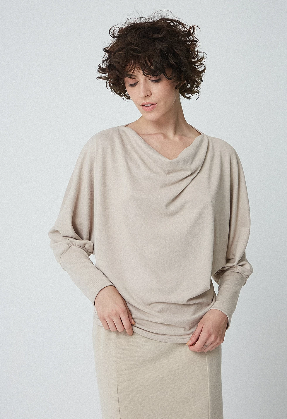 BRIGITTE BLOUSE