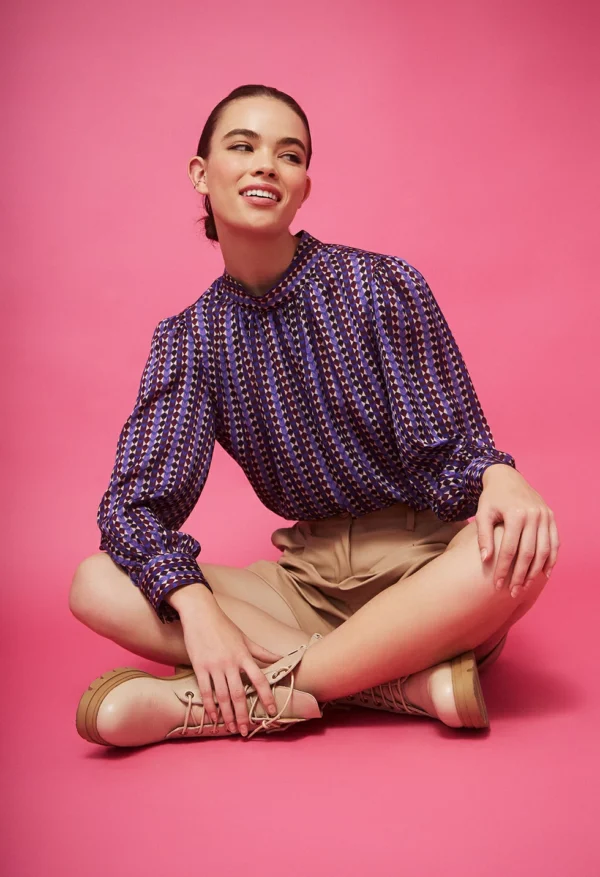 MIRIAM BLOUSE