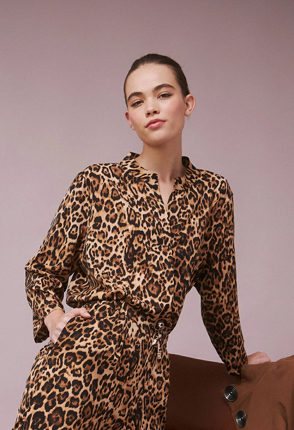 SIMONA BLOUSE