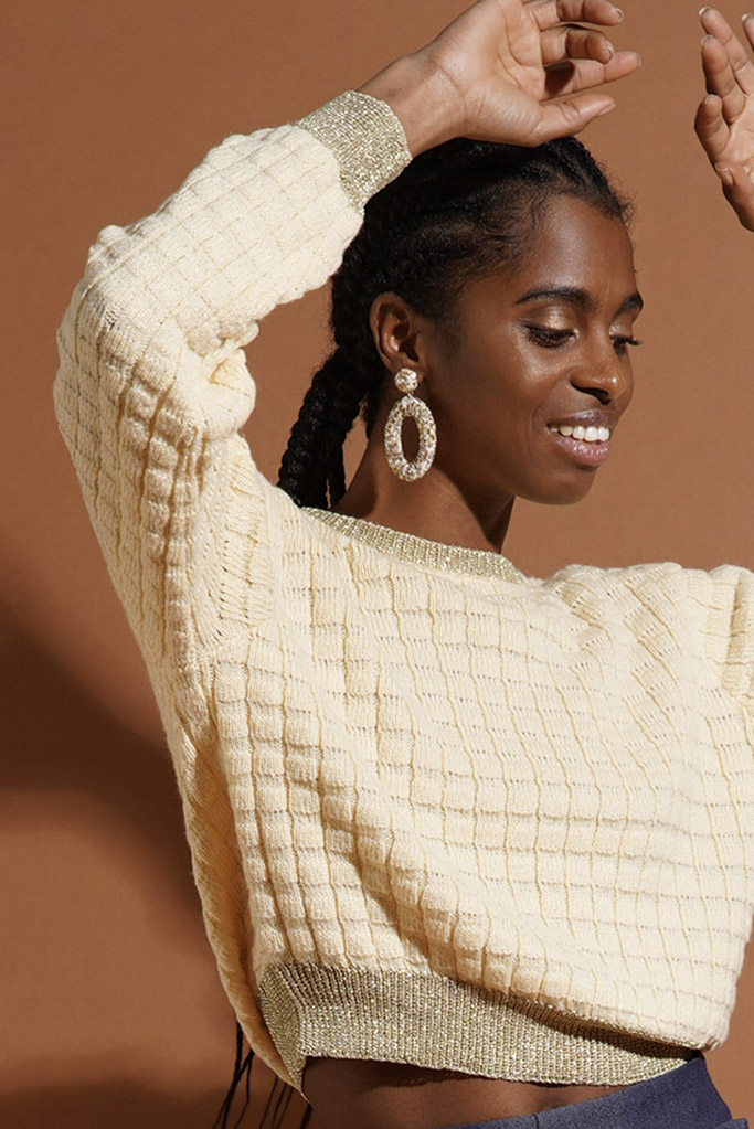 CECILIA SWEATER