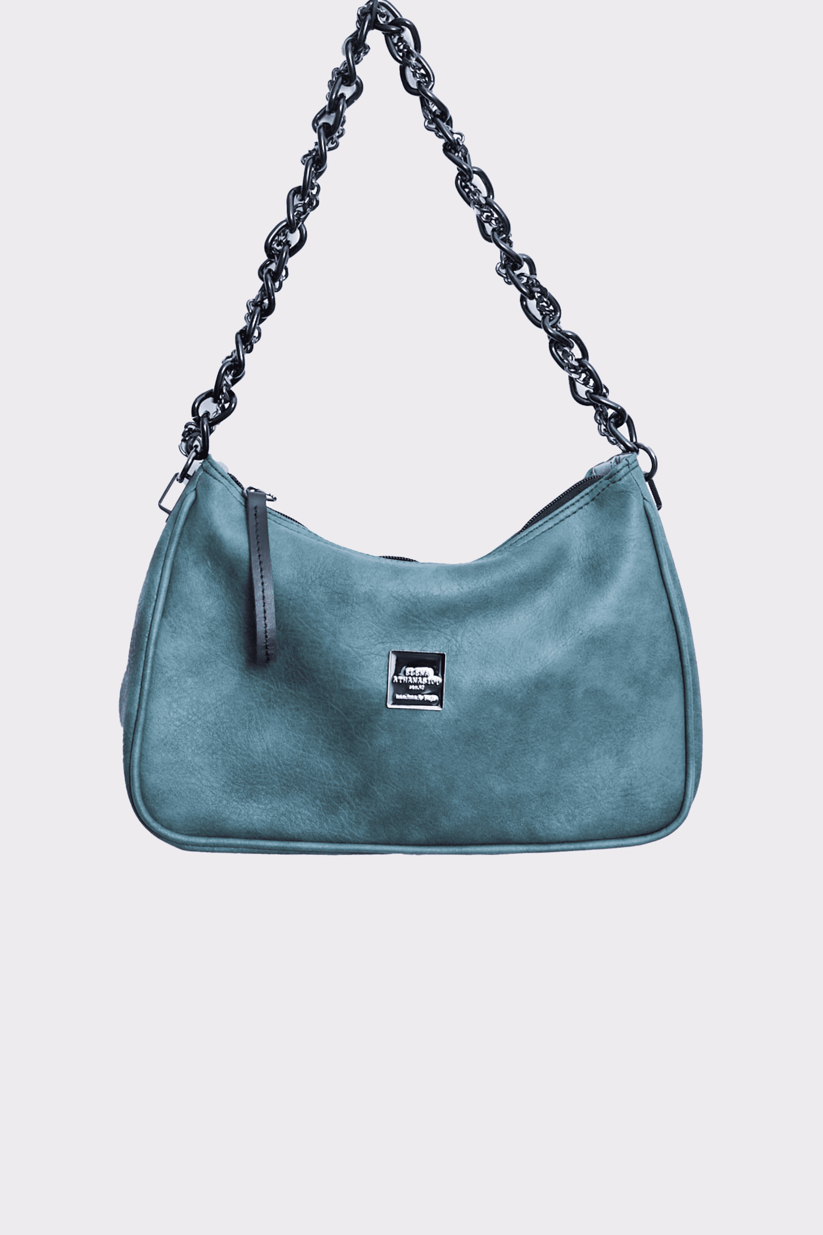 RETRO CHAIN VINTAGE BAGUETTE - Mint
