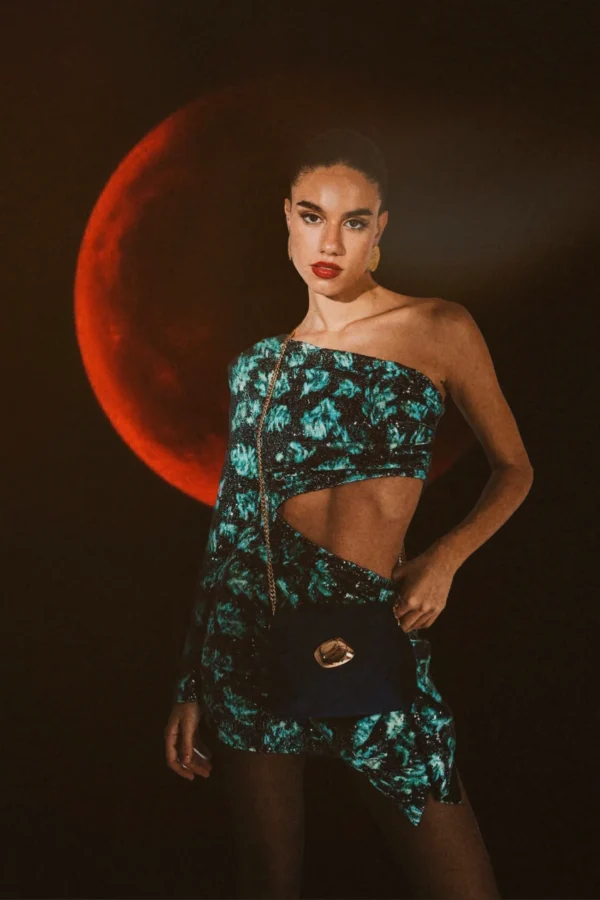 CELESTE DRESS