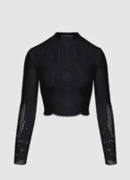 CHERYL TOP - Black