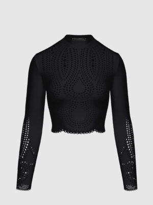 CHERYL TOP - Black