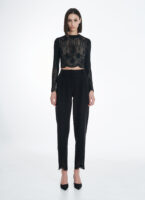 CHERYL TOP - Black