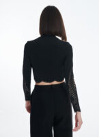 CHERYL TOP - Black