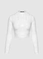 CHERYL TOP - White