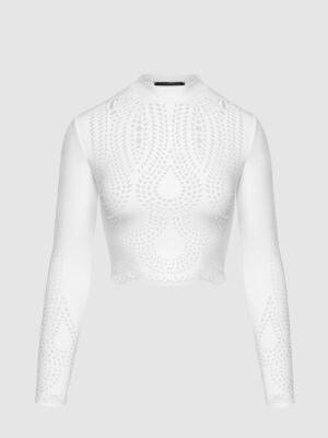 CHERYL TOP - White