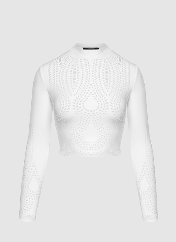 CHERYL TOP - White