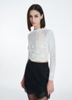 CHERYL TOP - White