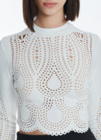 CHERYL TOP - White