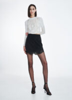 CHERYL TOP - White