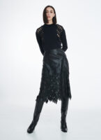 CLAIRE SWEATER - Black