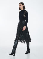 CLAIRE SWEATER - Black