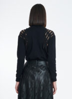 CLAIRE SWEATER - Black