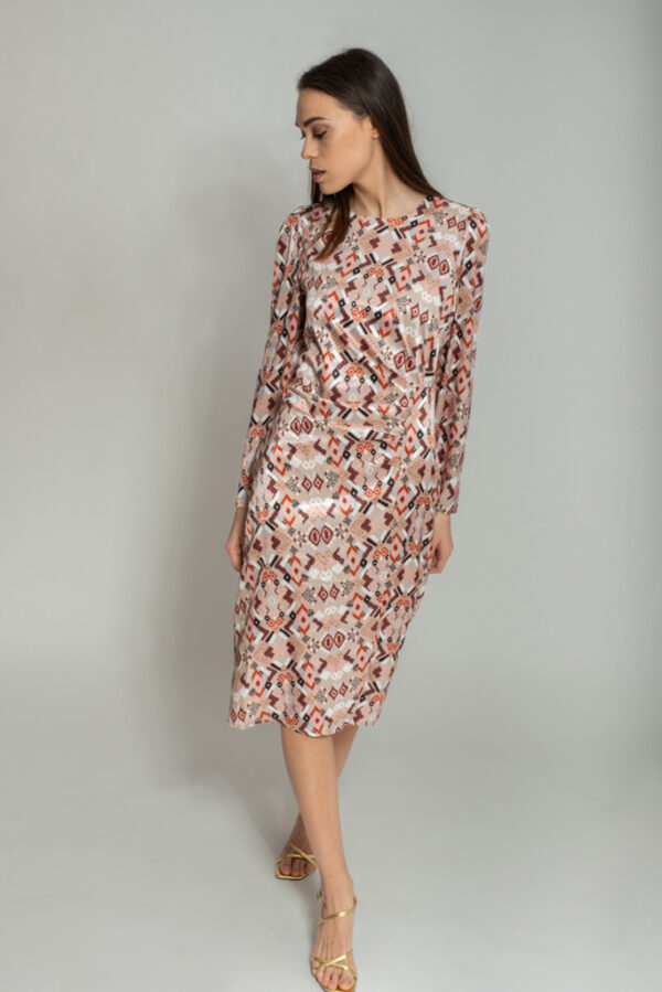 PHOEBE DRESS